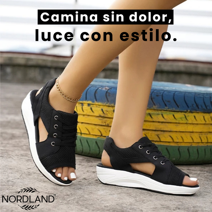 SANDALIAS MUFFIN NORDLAND™