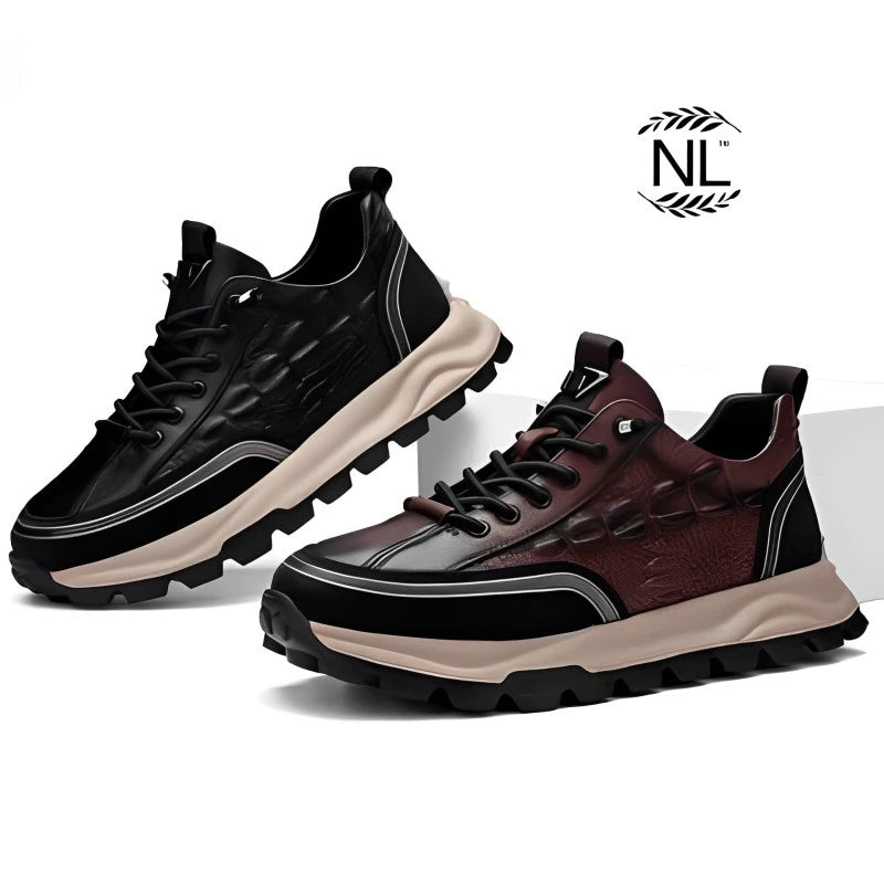 NordLand™ Zapatos Aligator